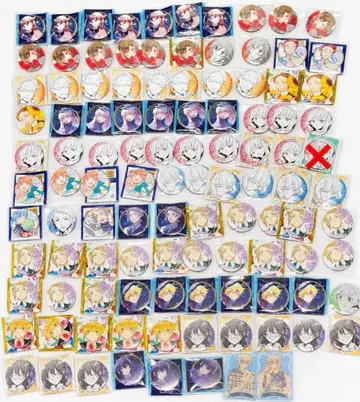 PandoraHearts 캔뱃지 100개 이상 묶음 판매