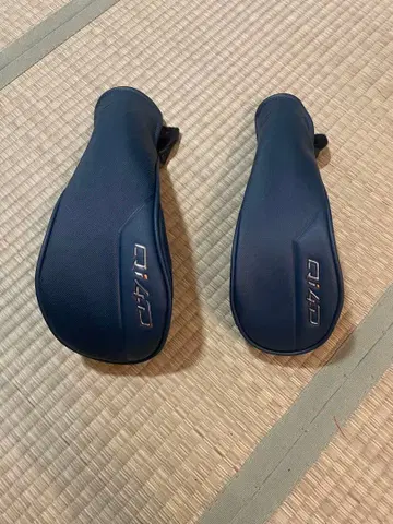 TaylorMade Qi4D 우드 유틸리티용 골프헤드커버 5번