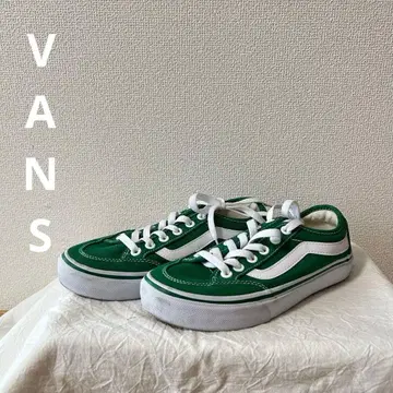 VANS 올드스쿨 그린