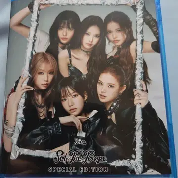 izna Set The Tempo SPECIAL EDITION BD