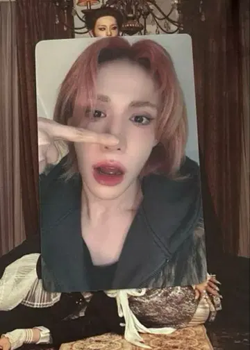 XLOV JUMPUP 움티 트레이딩 카드
