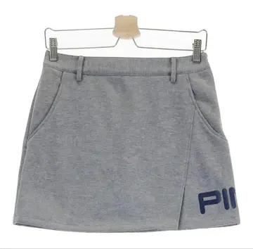 PING 골프 스커트 그레이 M 사이즈