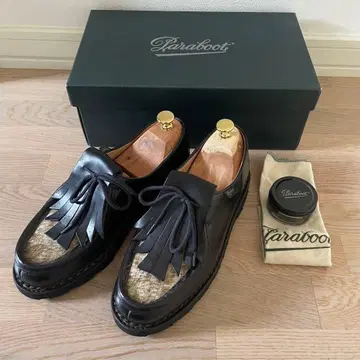새상품급 Paraboot MICHAEL 미카엘 포니