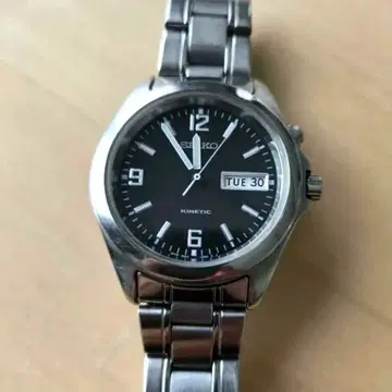 SEIKO 키네틱