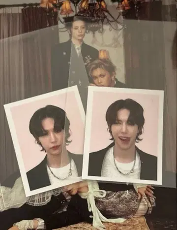 XLOV 라이징 스타 움티 ID 사진