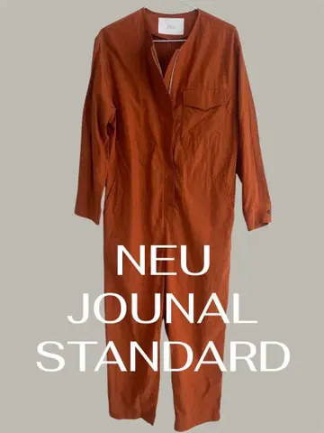 NEU JOURNAL STANDARD 올인원 점프수트