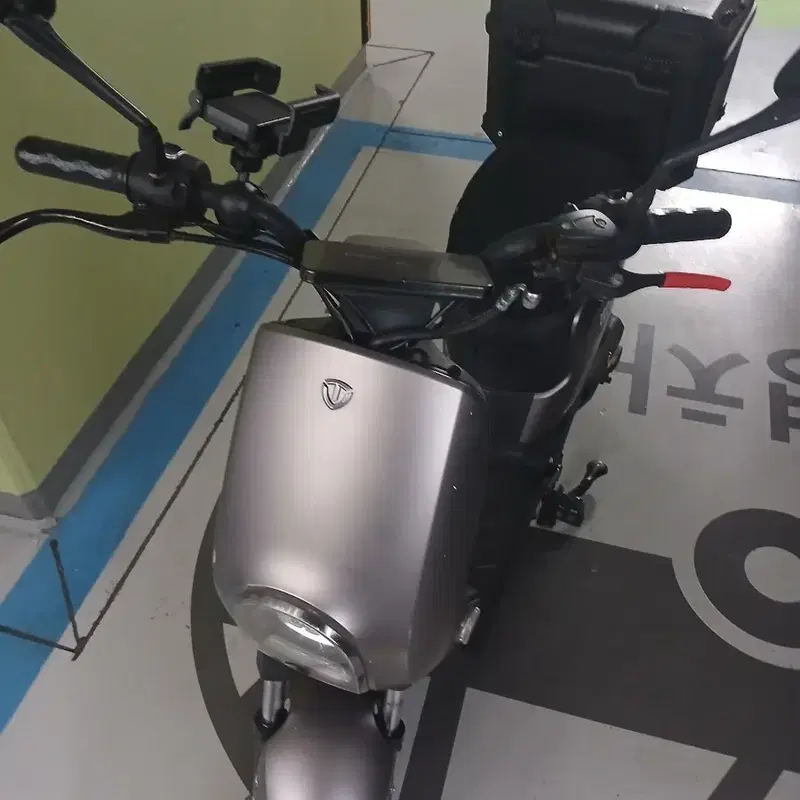 <<급처>>모토벨로 X6 전기 스쿠터 실버