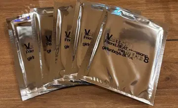 SEVENTEEN V8 미개봉 새상품 앨범 Compact Ver 5장