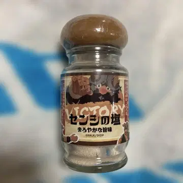 던전밥 센시의 소금