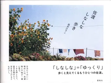 타카기 히데코 사와타리 나시나 아루키