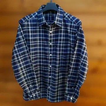 mont-bell 코어스팬 긴팔 셔츠 XL