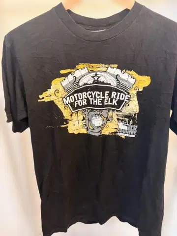 BAYSIDE Motorcycle Ride for the Elk ml93