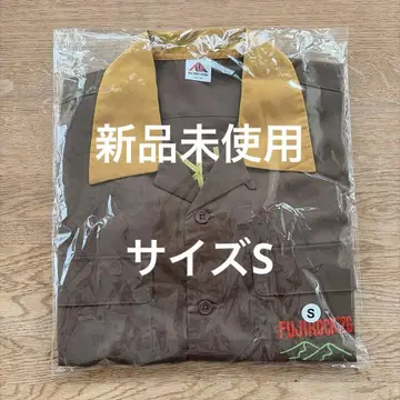 Fujii Kaze x Fuji Rock '26 Shirt 사이즈 S