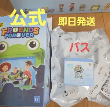 TOPTOY 토이스토리 5 피규어 버즈