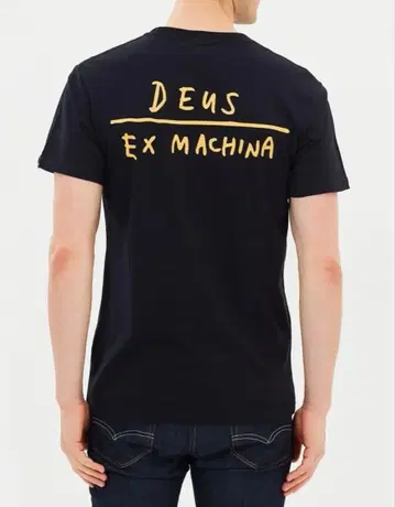 DEUS Smu Newson 블랙 L