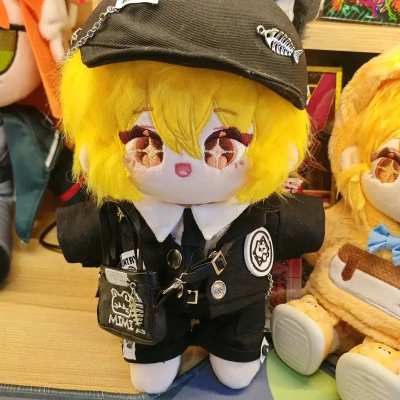 보리사탕작가 잔여재고 림버스컴퍼니 돈키호테 인형 20cm