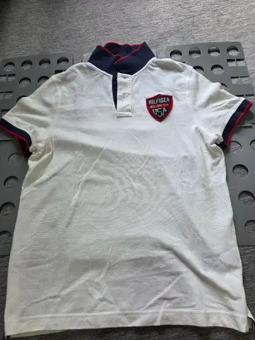 TOMMY HILFIGER 피케 셔츠