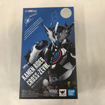 S.H.Figuarts 가면라이더 크로즈 에볼