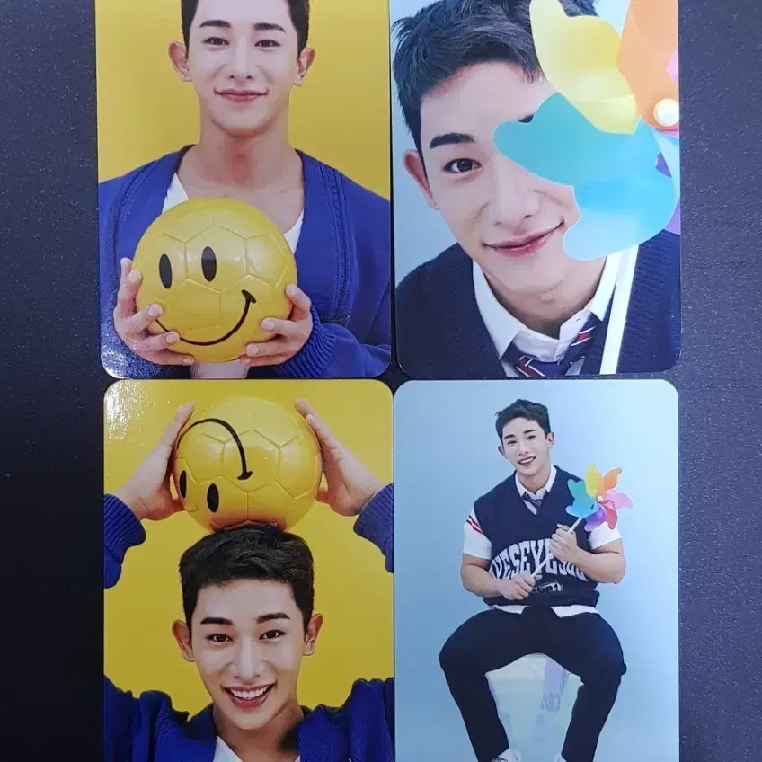 Shop wonho on Bunjang Global Site - No more Korean account!