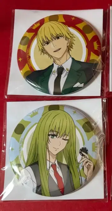Fate/strange Fake 길가메쉬 엘키두 캔뱃지