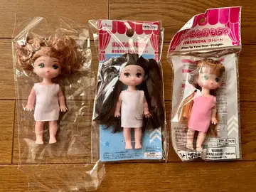 옷 갈아입히기 유나짱 다이소 DAISO