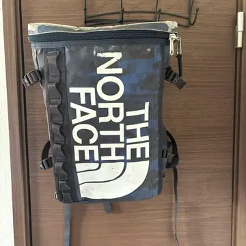 THE NORTH FACE 백팩 카모플라쥬