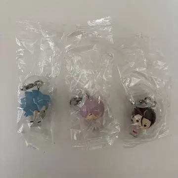 BLEACH 메지루시 액세서리 3개 세트