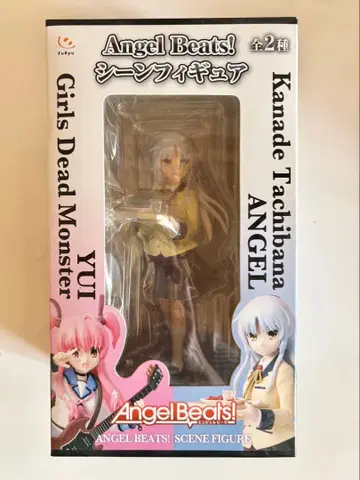 Angel Beats! 엔젤비트 시논 피규어 카나데 FuRyu