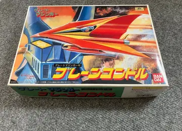 [ 미사용 새상품 ] BANDAI 그레이트 마징가 브레인 콘도르