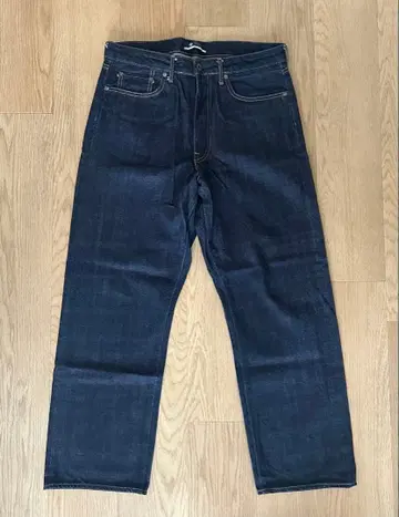 [새상품급] JAPAN BLUE JEANS 와이드 스트레이트 32인치