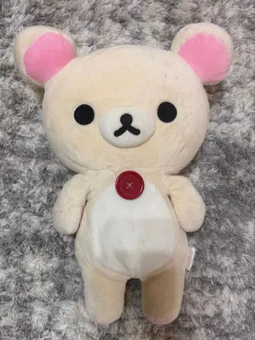 코리락쿠마 봉제 인형