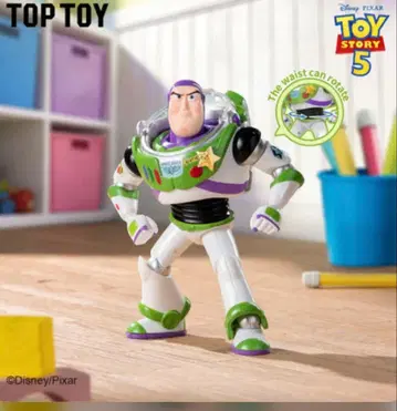 TOPTOY 토이스토리 Friends Forever BUZZ 버즈