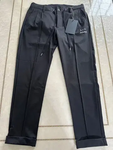 ACANTHUS x MUTA MARINE 슬랙스 남성용 L 사이즈
