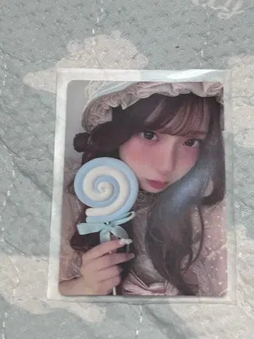 LARME 069 사쿠라바 하루카 트레이딩 카드