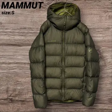 MAMMUT 마무트 Meron IN Hooded Jacket AF