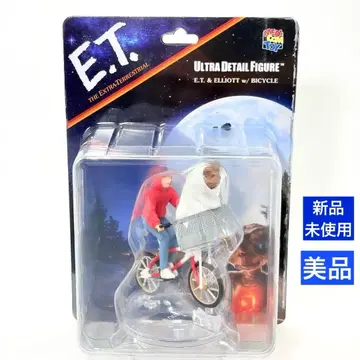 울트라 디테일 피규어 UDF E.T. & ELLIOTT