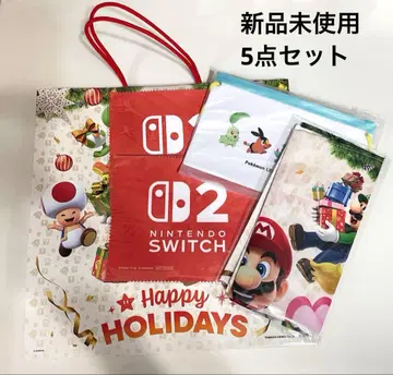 Nintendo Switch 마리오 포켓몬 세트
