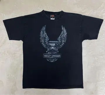 인기 있는 메탈릭 이글 HARLEY DAVIDSON 90s 할리