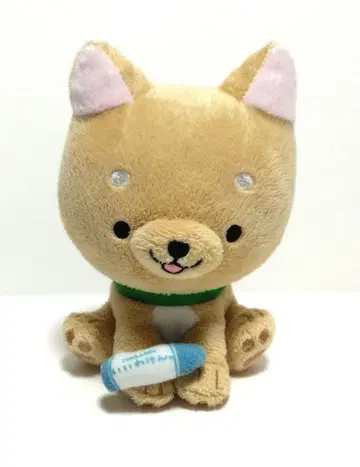 이이와켄 마스코트 봉제 인형 산엑스 헤이세이 레트로