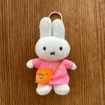 miffy 미피 vipo 복슬복슬 키링