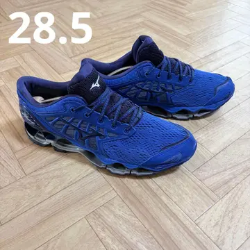 [하자품] 미즈노 웨이브 프로페시 9 인피니티 웨이브 블루
