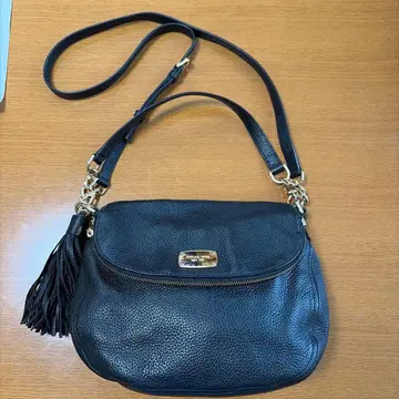 MICHAEL KORS 숄더백 블랙