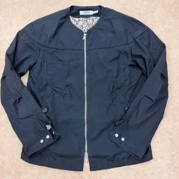 nonnative 노카라 자켓 블루종 라이더스