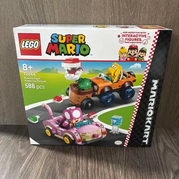 미개봉 LEGO 슈퍼 마리오 마리오 카트