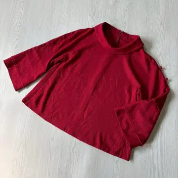 SUTSESO 보틀넥 풀오버