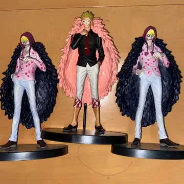 코라손 DXF 피규어 도플라밍고 ONE PIECE