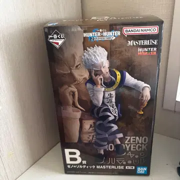 제일복권 HUNTER x HUNTER B상 제노=조르딕