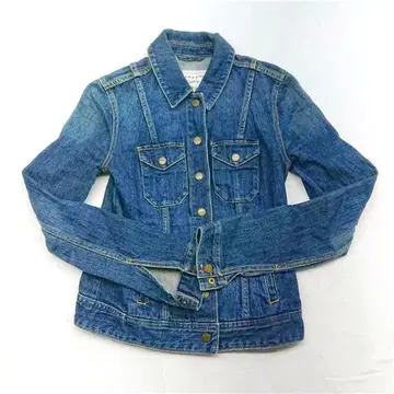 타미힐피거 데님 자켓 WOMENS XS 여성용