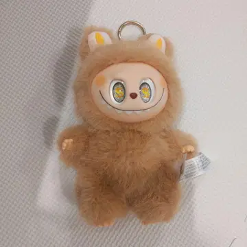 POP MART THE MONSTERS 봉제 인형 키링