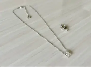 Swarovski 목걸이 귀걸이 세트 Attract 5033022
